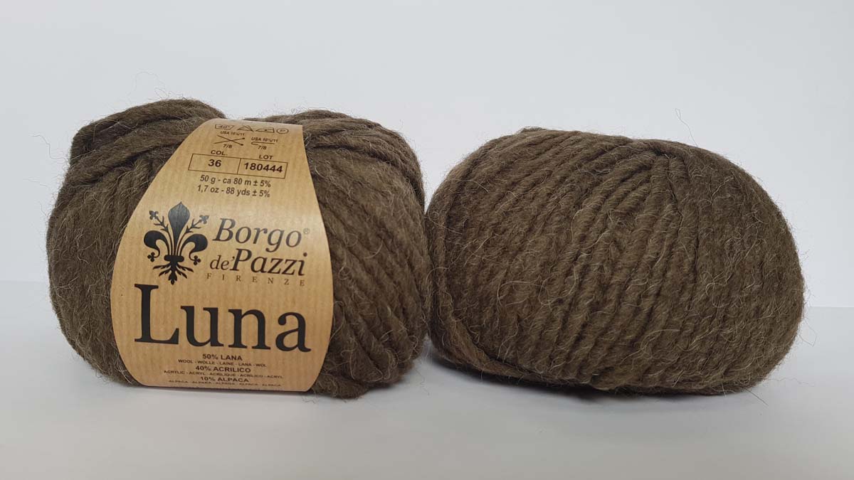 Borgo de Pazzi Luna